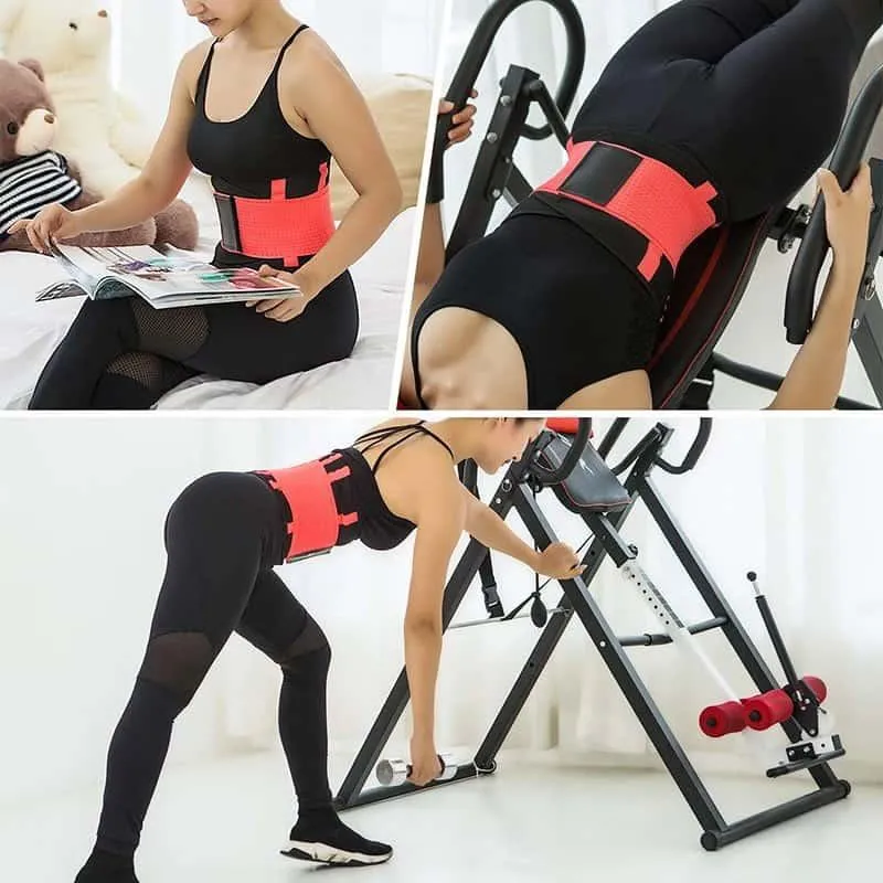 Adjustable waist cincher