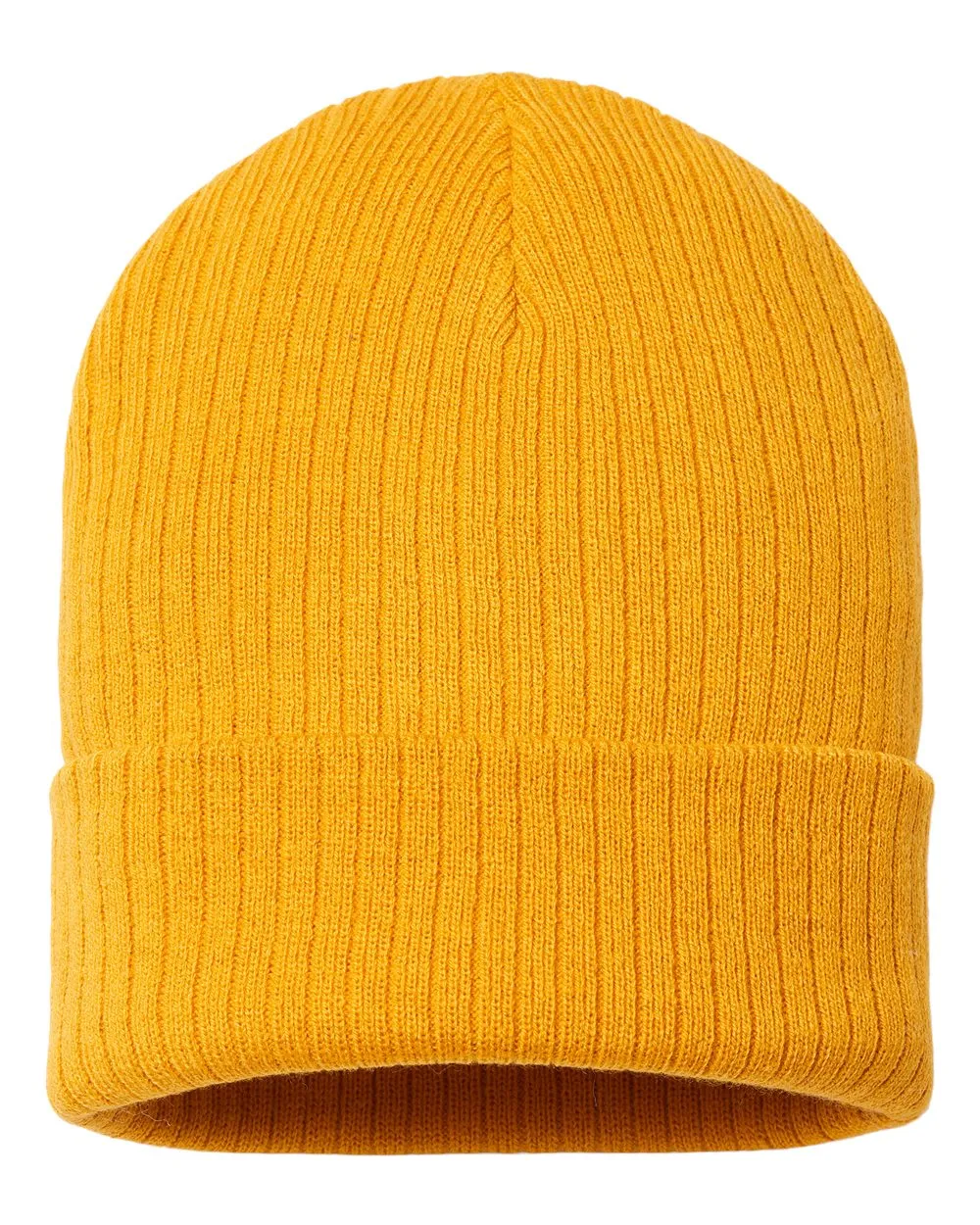 Atlantis Headwear Sustainable Rib Cuffed Beanie RIO