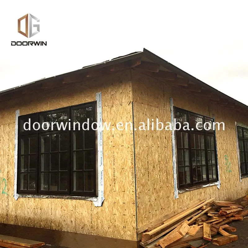 China Factory Seller round aluminium windows resistant window with safety glass