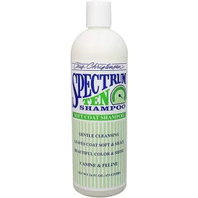 Chris Christensen Spectrum Ten, Soft & Smooth Dog and Cat Shampoo