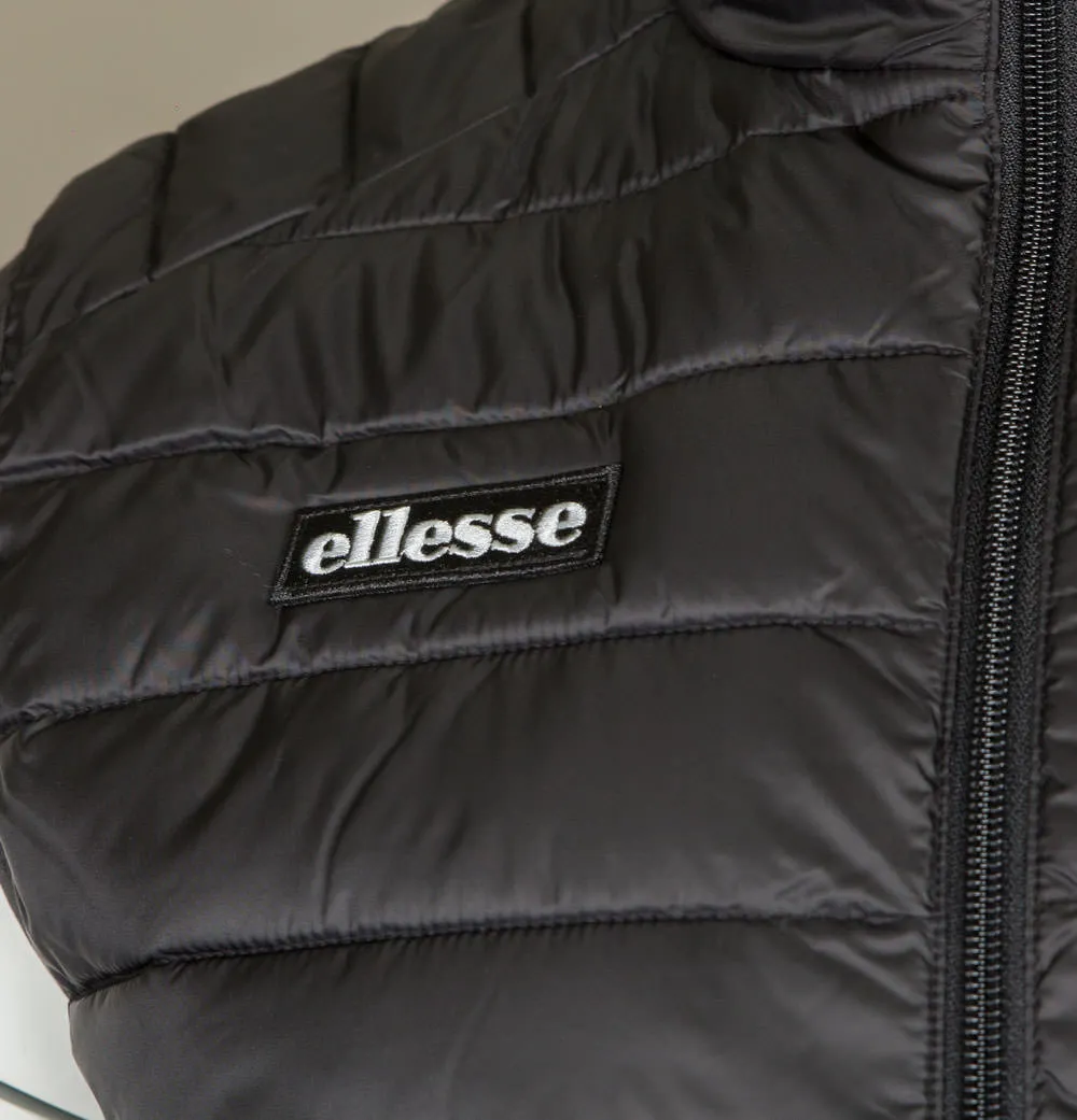 Ellesse Bardy Gilet Black