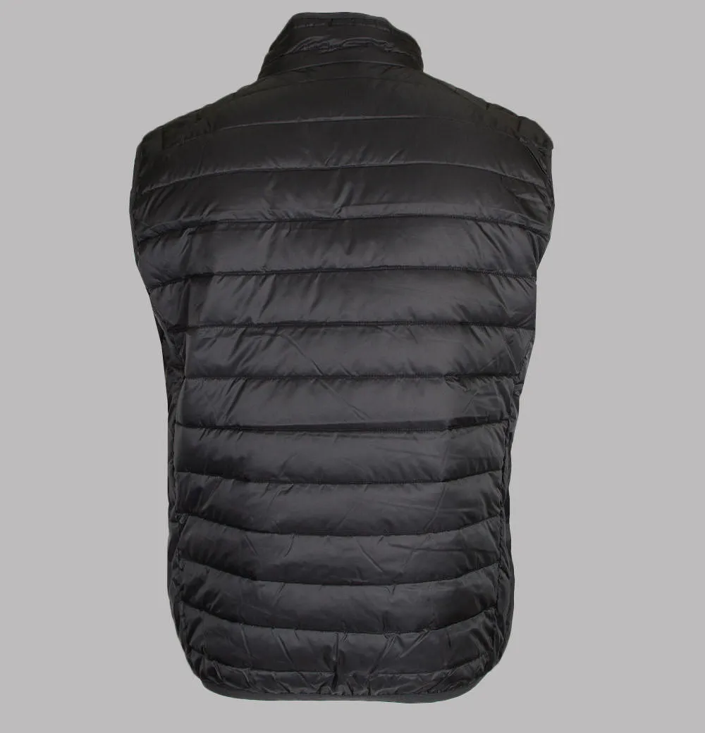 Ellesse Bardy Gilet Black