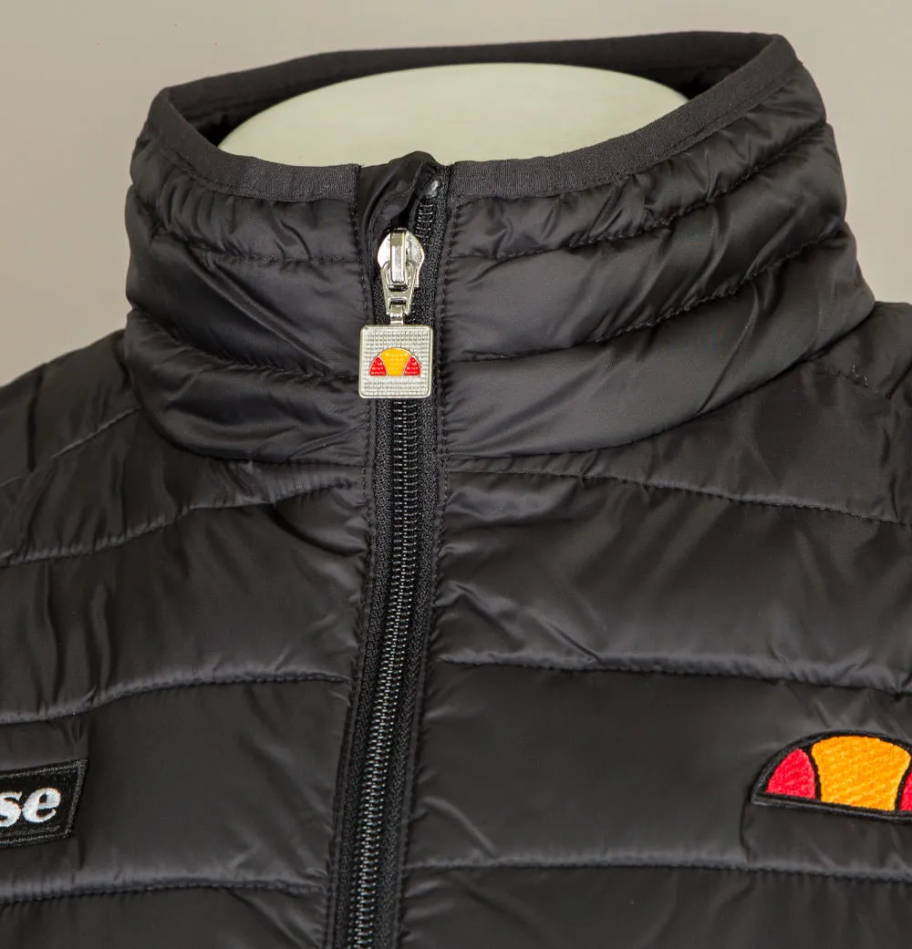 Ellesse Bardy Gilet Black