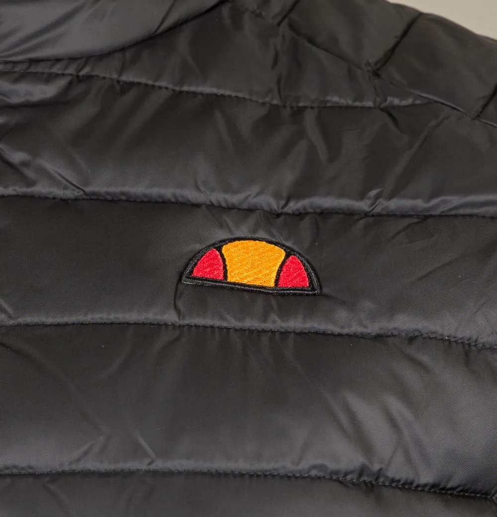 Ellesse Bardy Gilet Black