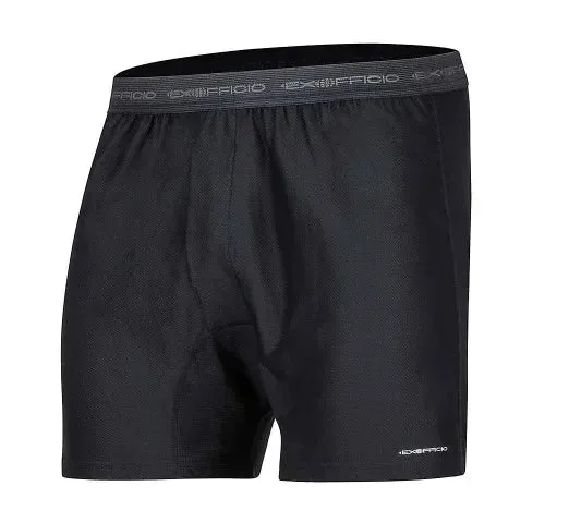 Exofficio Underwear Men Boxer Loose 2-Pack Pull In Underwear Cueca Boxer Men Homme Breathable Soft De Marque USA Size S-XXL