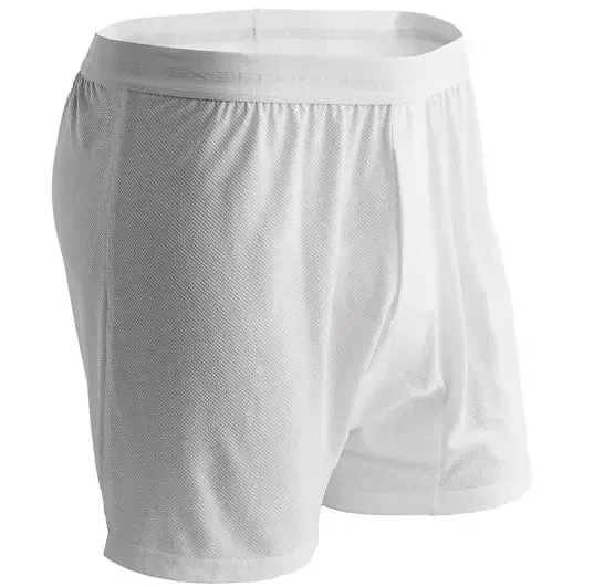 Exofficio Underwear Men Boxer Loose 2-Pack Pull In Underwear Cueca Boxer Men Homme Breathable Soft De Marque USA Size S-XXL