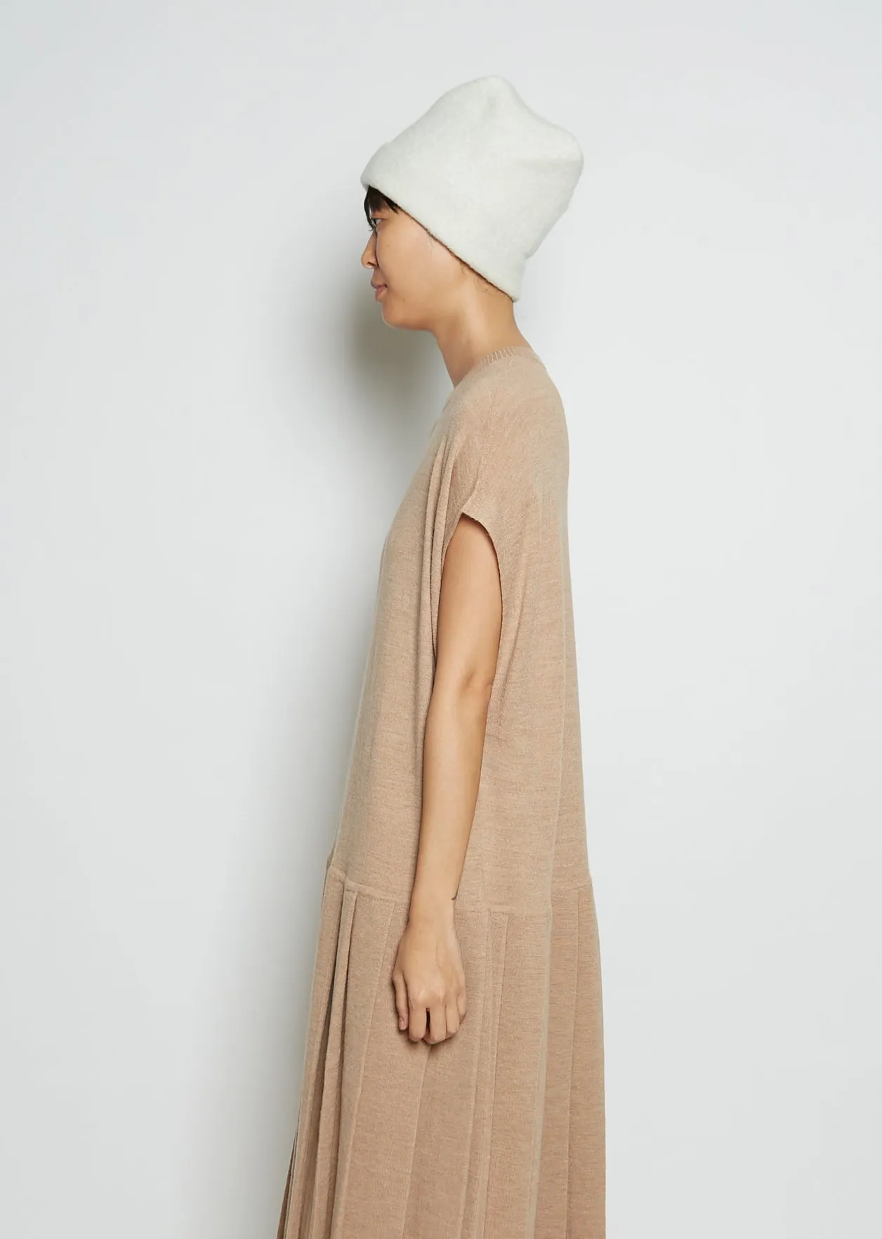 Fold Hat — Celadon