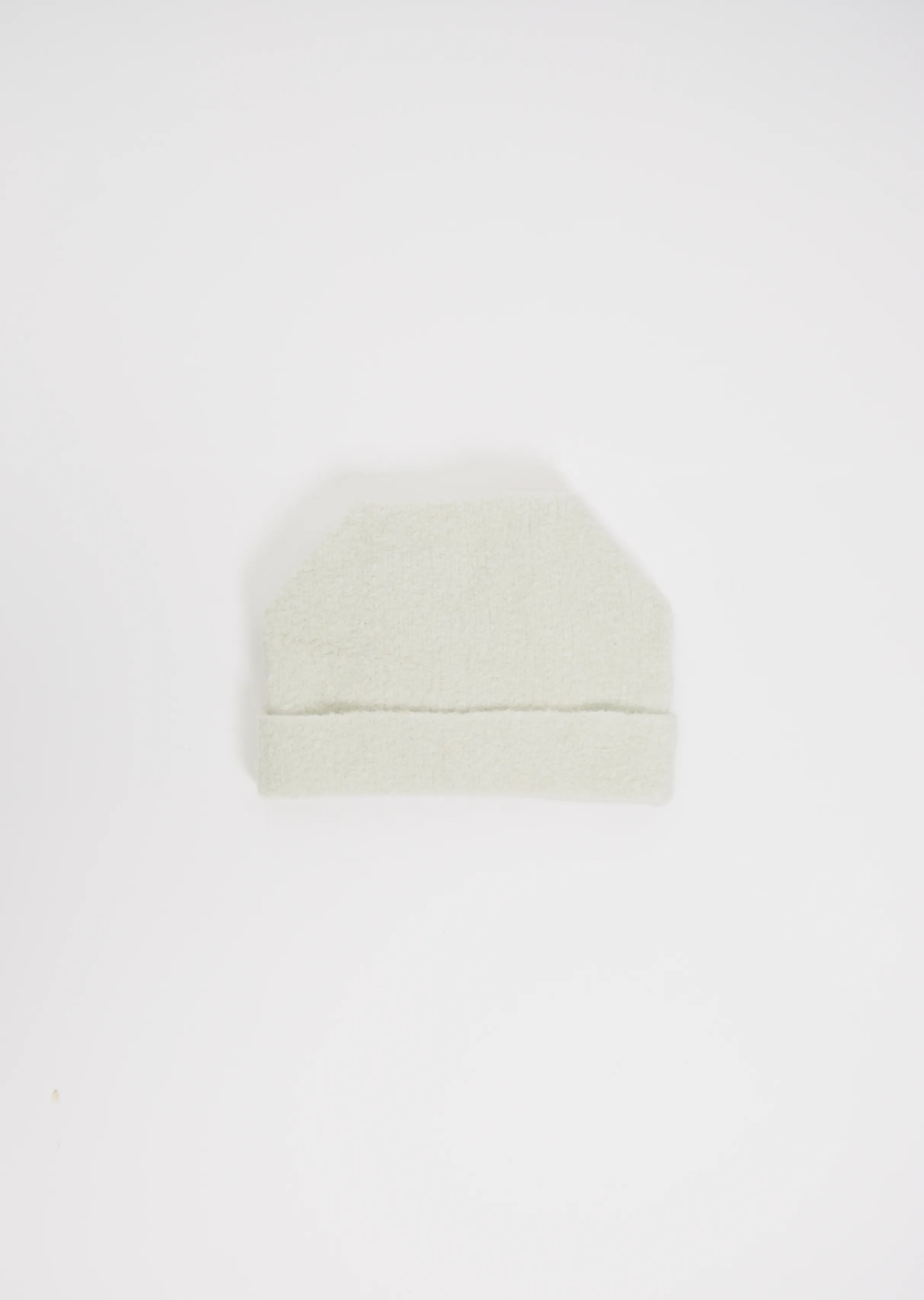 Fold Hat — Celadon