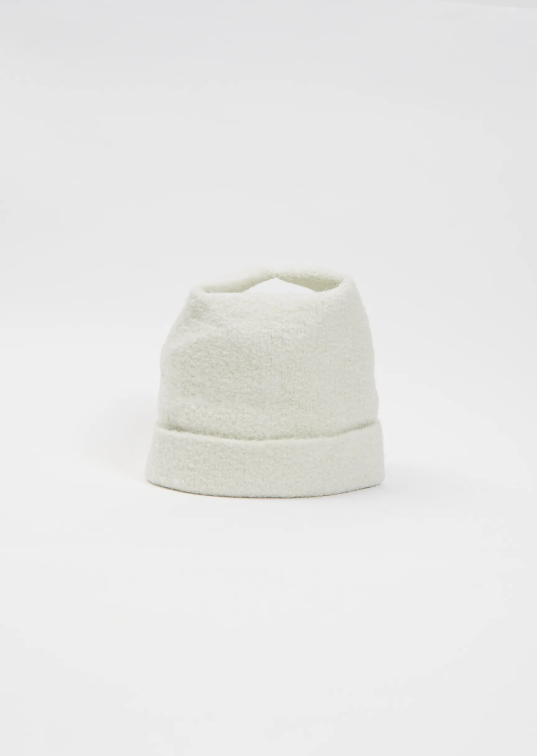 Fold Hat — Celadon