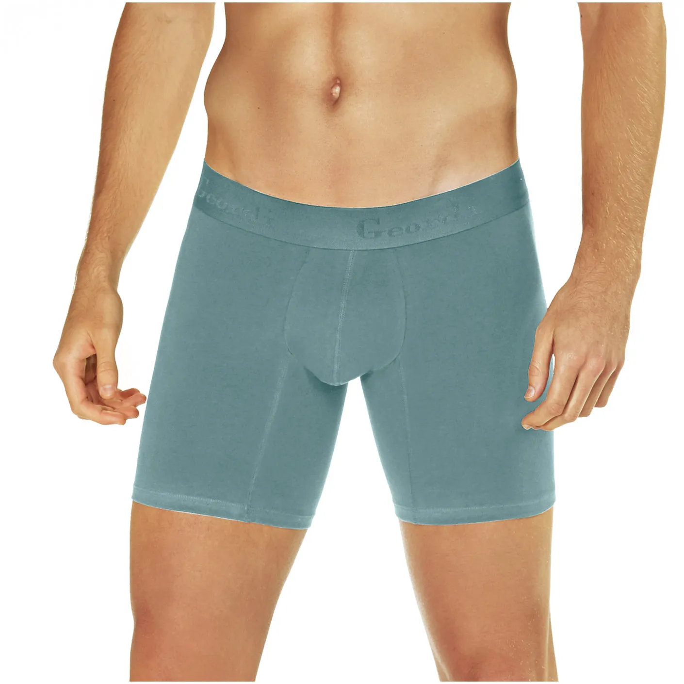 Geordi: 5175 - Long Boxer Briefs