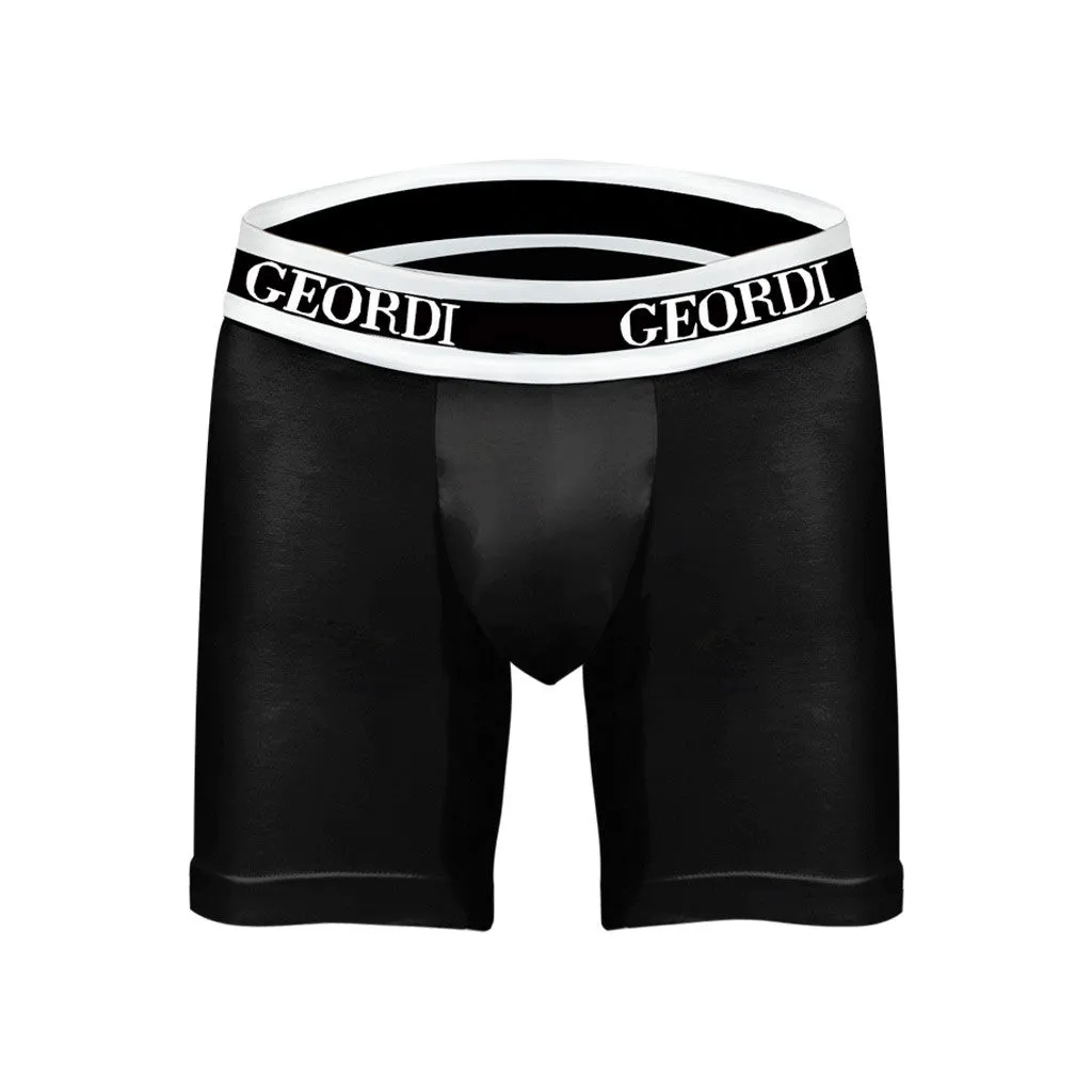 Geordi: 5175 - Long Boxer Briefs