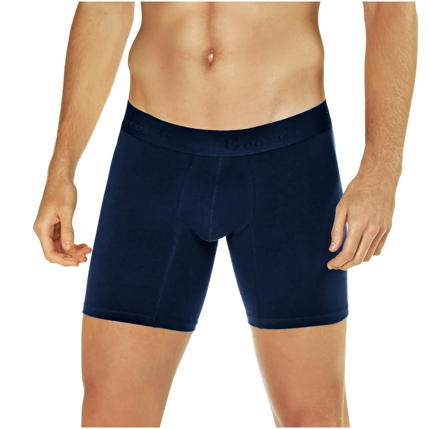 Geordi: 5175 - Long Boxer Briefs