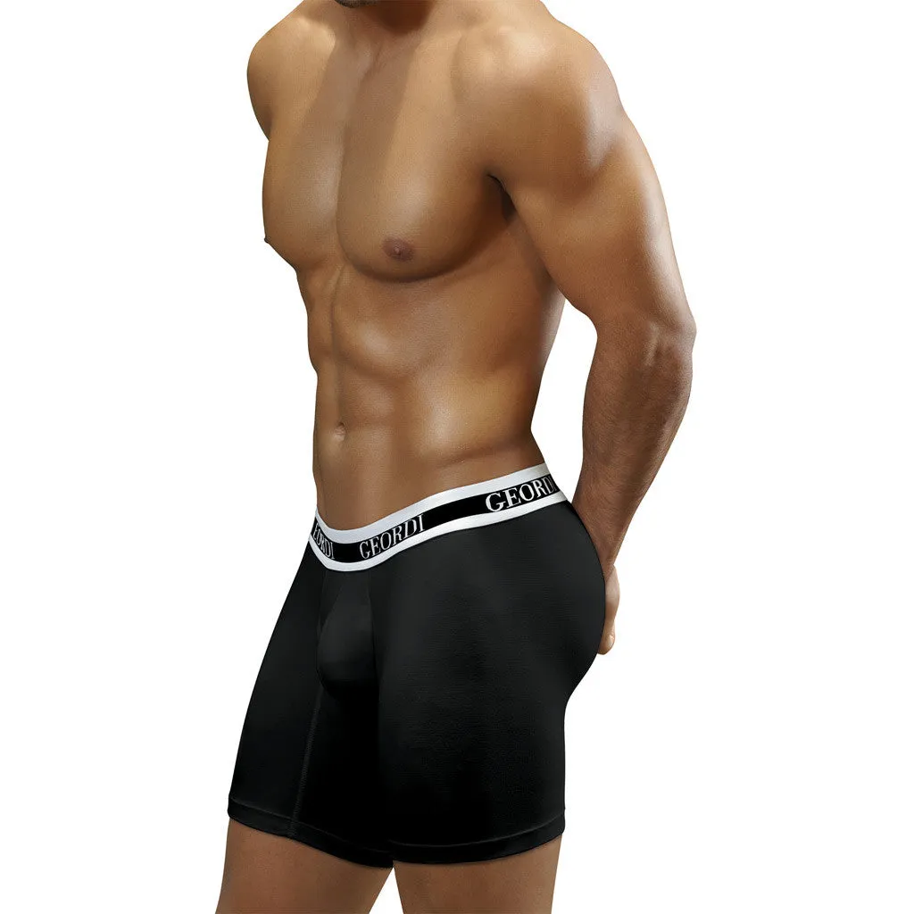 Geordi: 5175 - Long Boxer Briefs