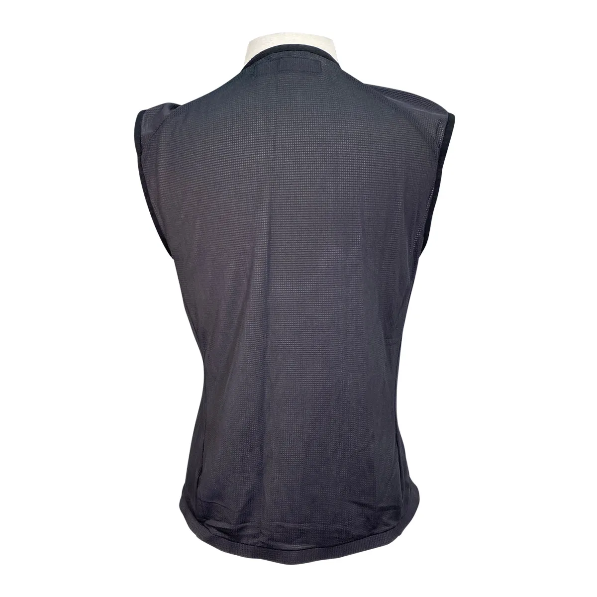 Horse Pilot Outer Shell Airbag Gilet in Black - Women's Medium