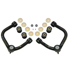 Icon Vehicle Dynamics Delta Joint Tubular Upper Control Arm Kit - 2015-2019 Colorado