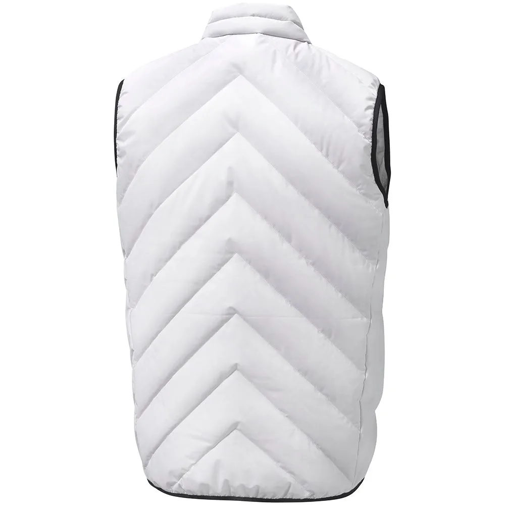 Mizuno Breath Thermo Move Down Gilet - Grey