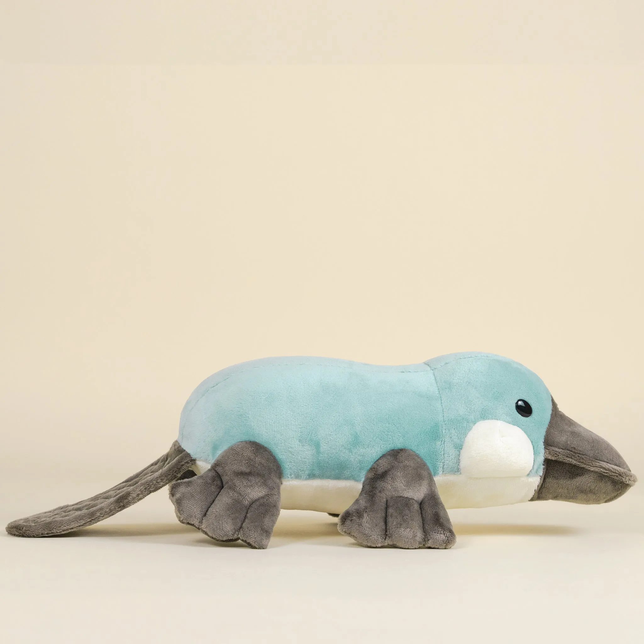 Plati the Platypus