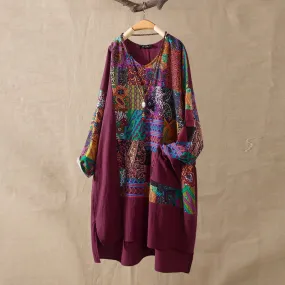Print Women Blouse
