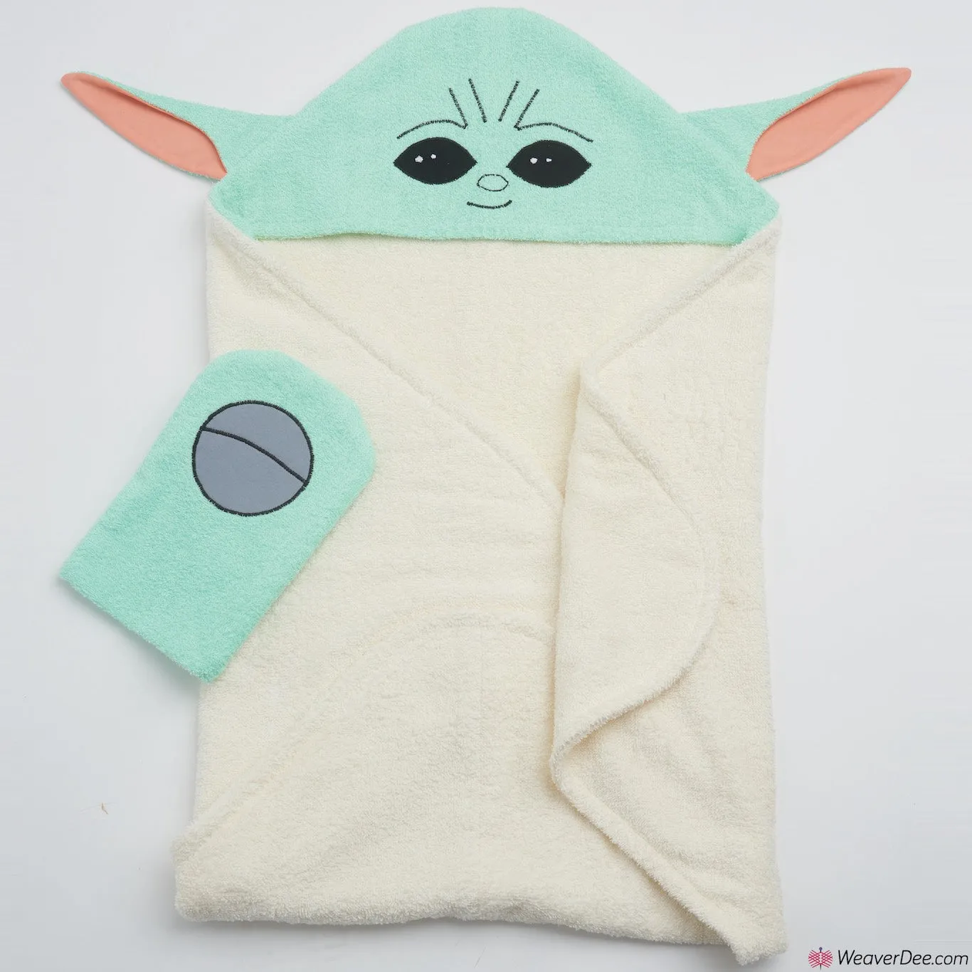 Simplicity Pattern S9433 Baby Accessories - Star Wars