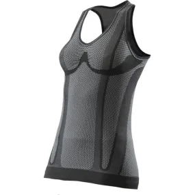 SIX2 Women's Carbon Underwear Sleeveless Jersey