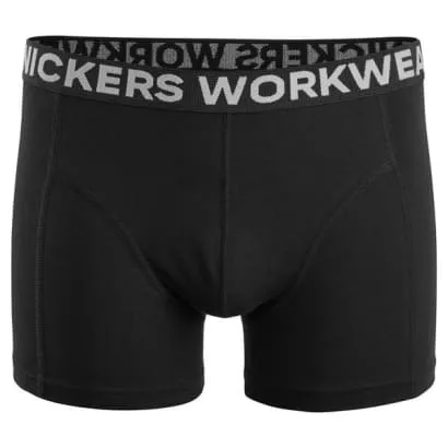 Snickers Stretch Boxer Shorts 2 pair pack-9436
