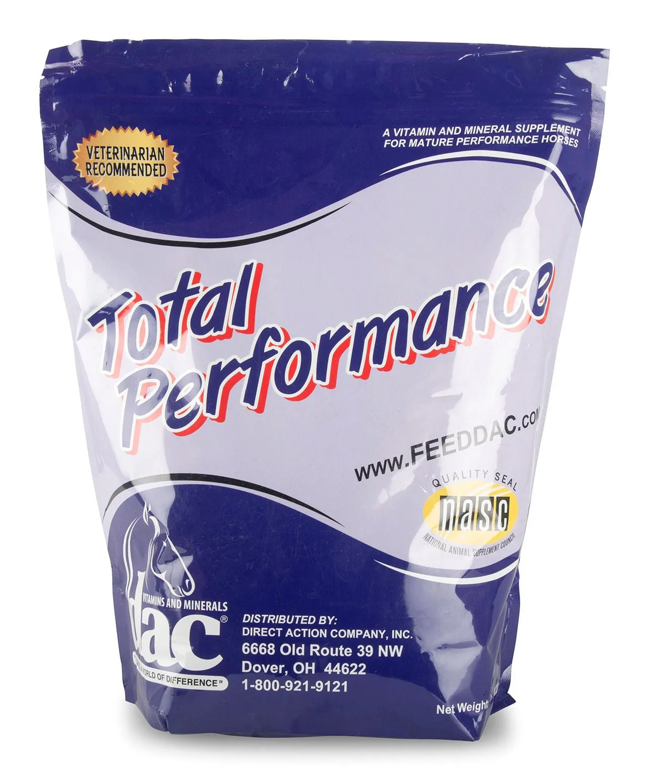 Total Performance, 5 lb