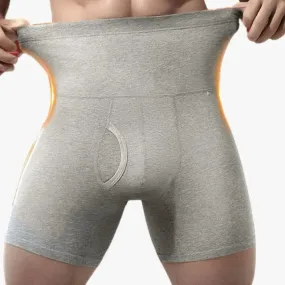 Tummy-Control Thermal Underpants Up to Size 3XL (3 pack) - JEWYEE 260