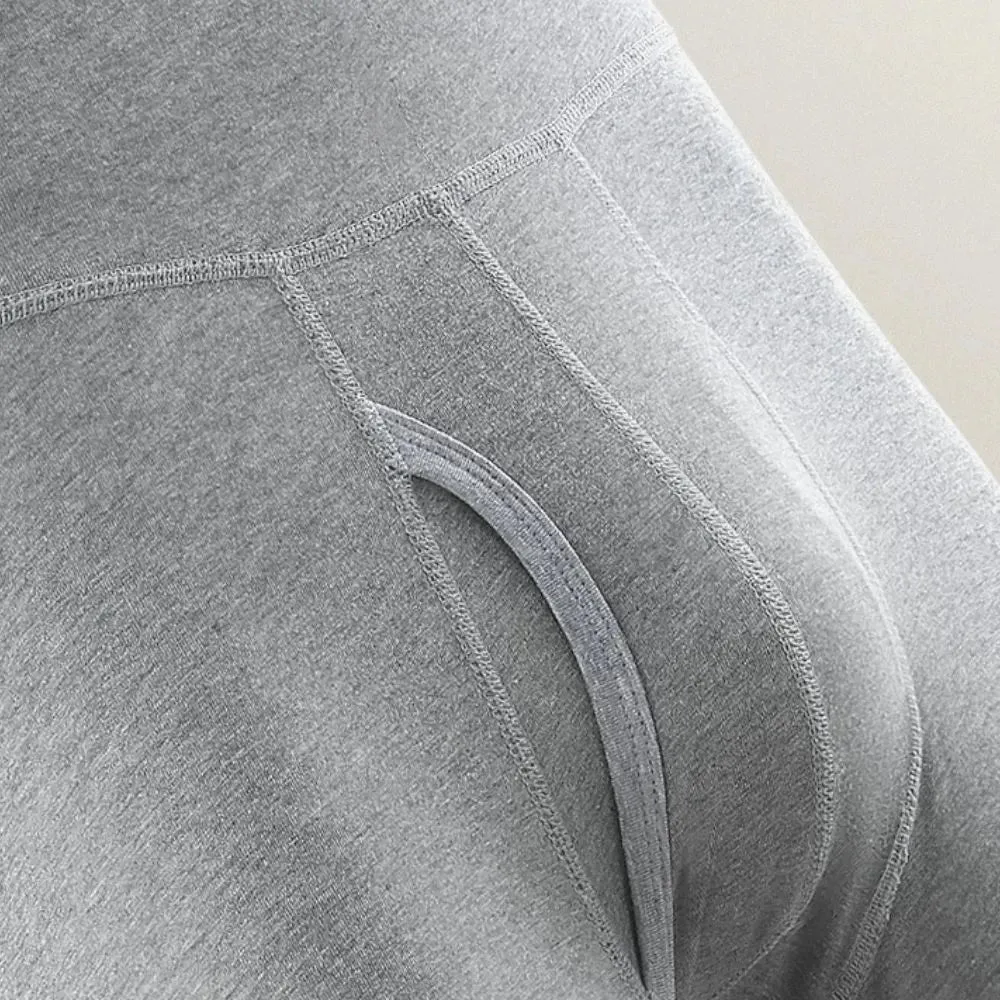 Tummy-Control Thermal Underpants Up to Size 3XL (3 pack) - JEWYEE 260