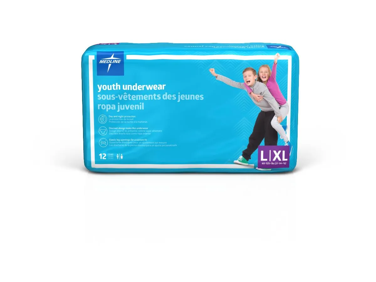 Youth Protective Underwear